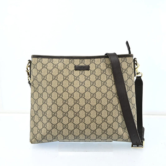 Gucci Leather Tote
