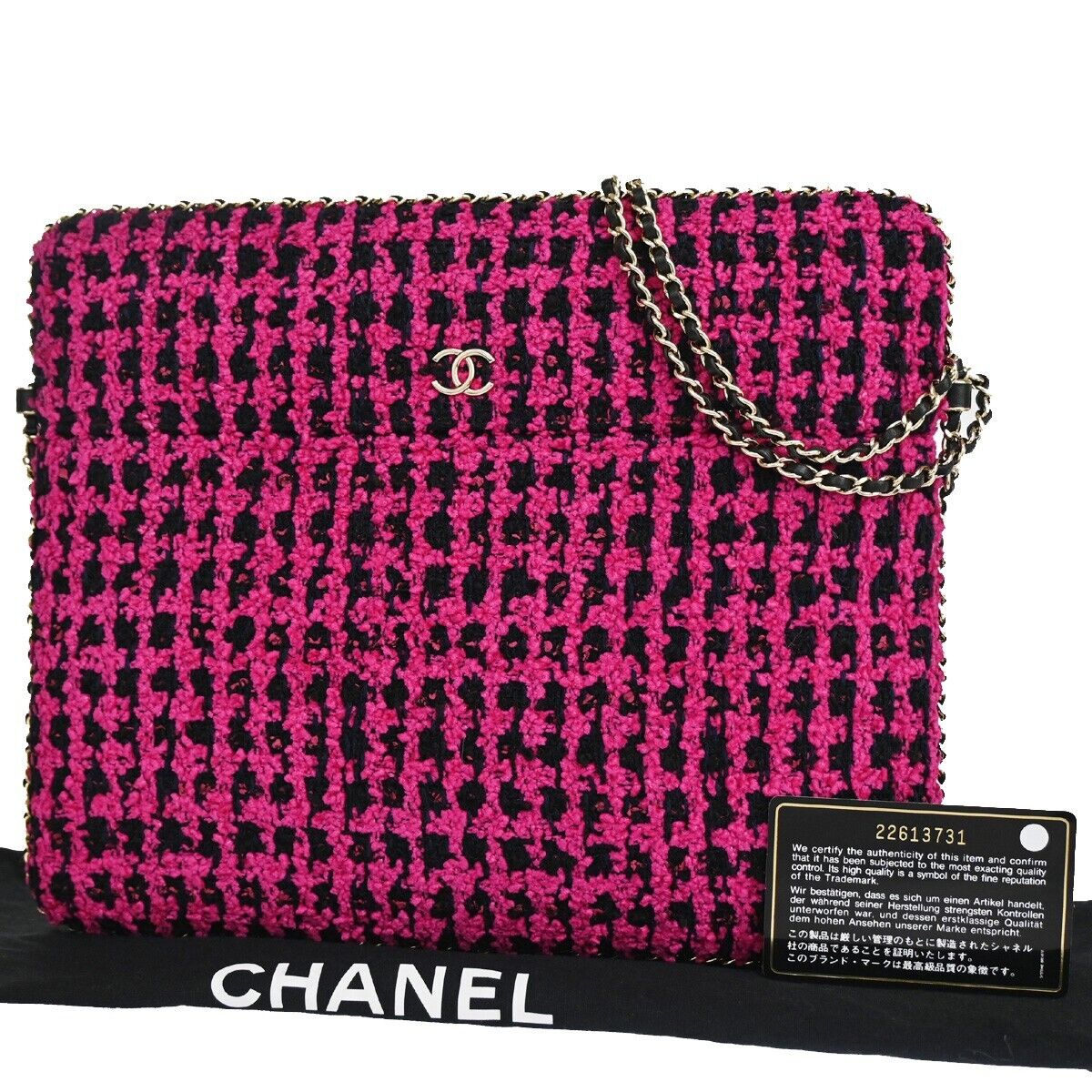 Chanel Shoulder Bag - Ewore Bags
