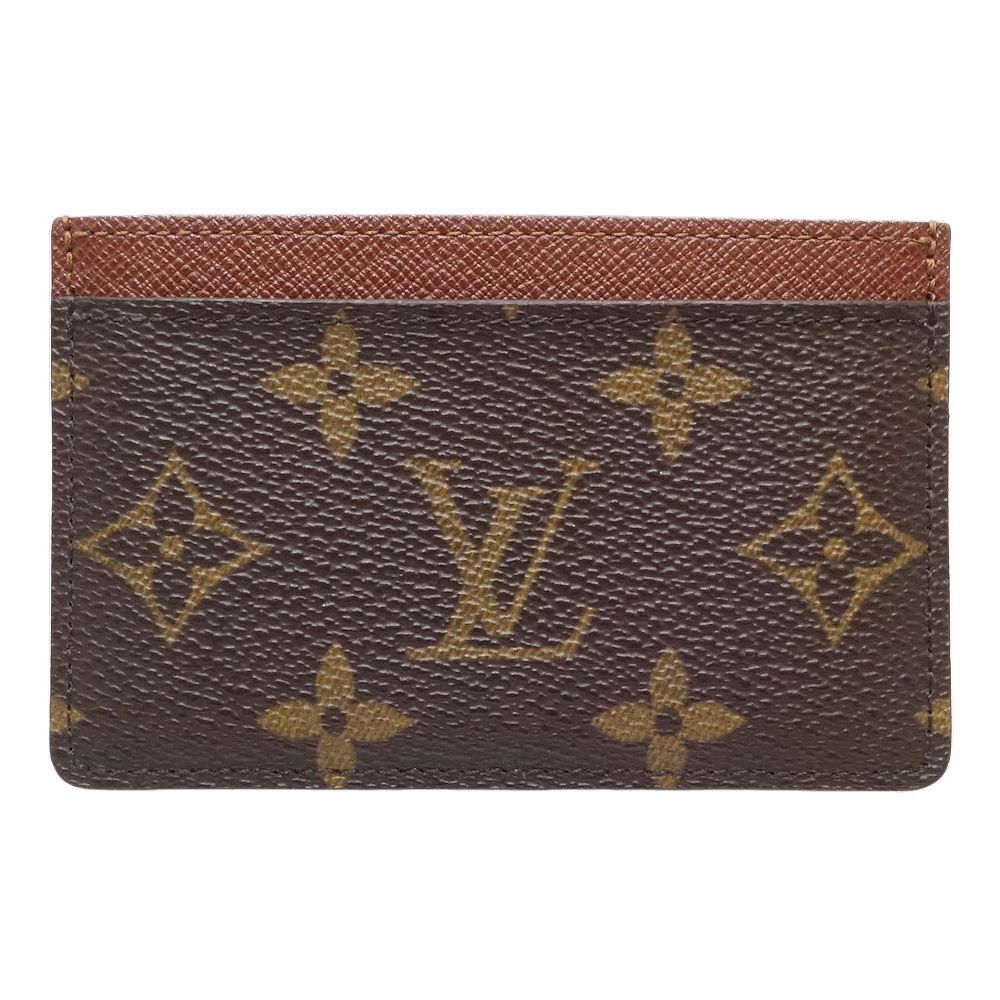 Louis Vuitton Business Card Holder Porte