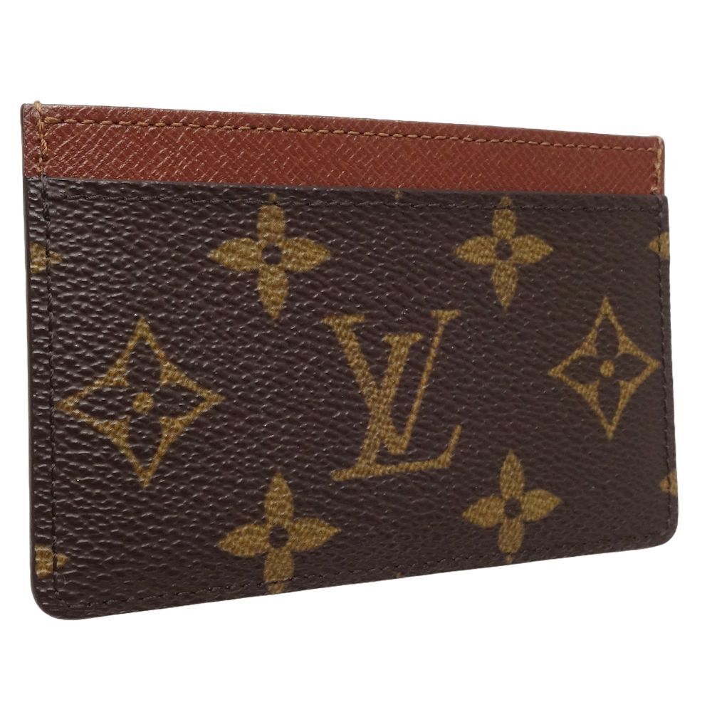 Louis Vuitton Business Card Holder Porte