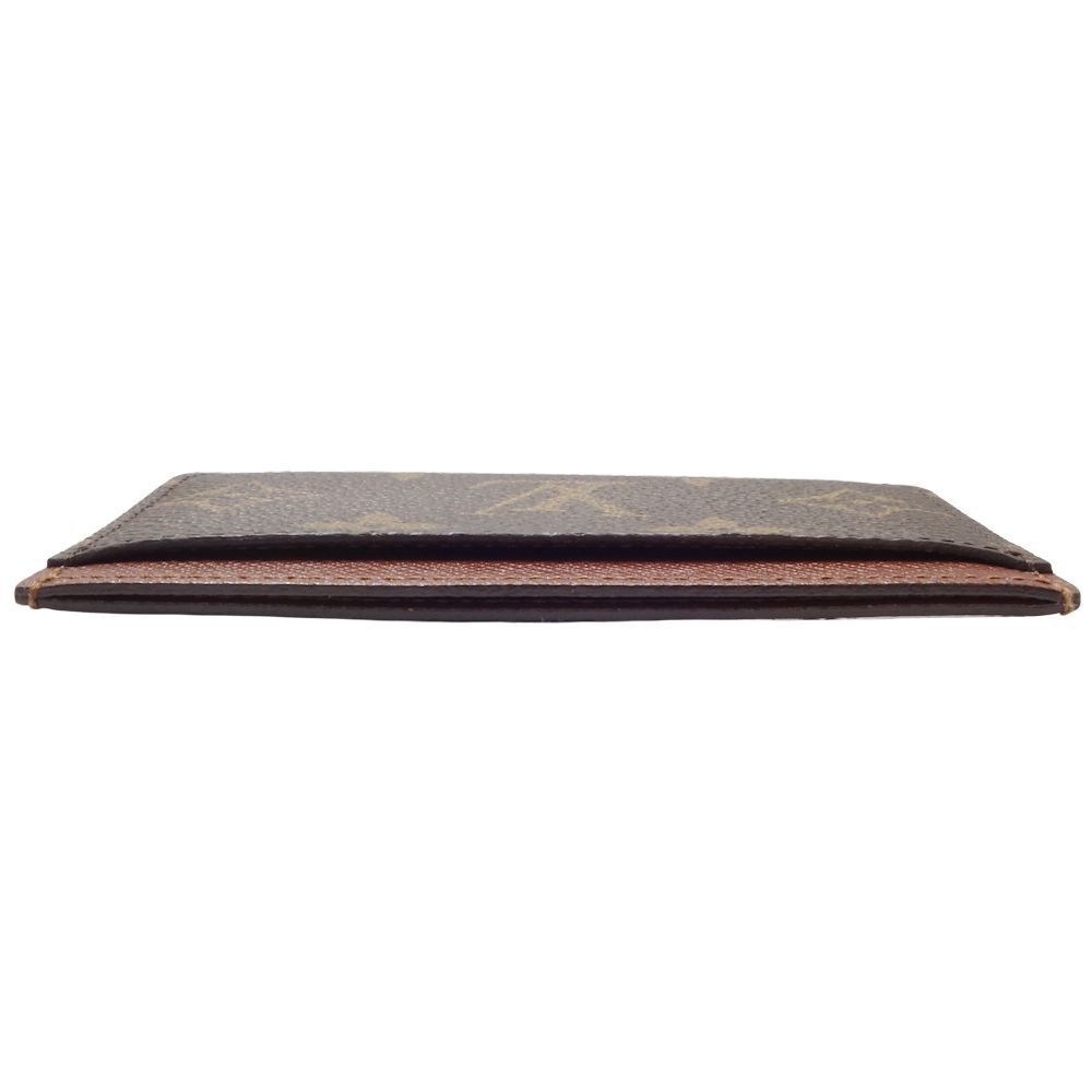Louis Vuitton Business Card Holder Porte