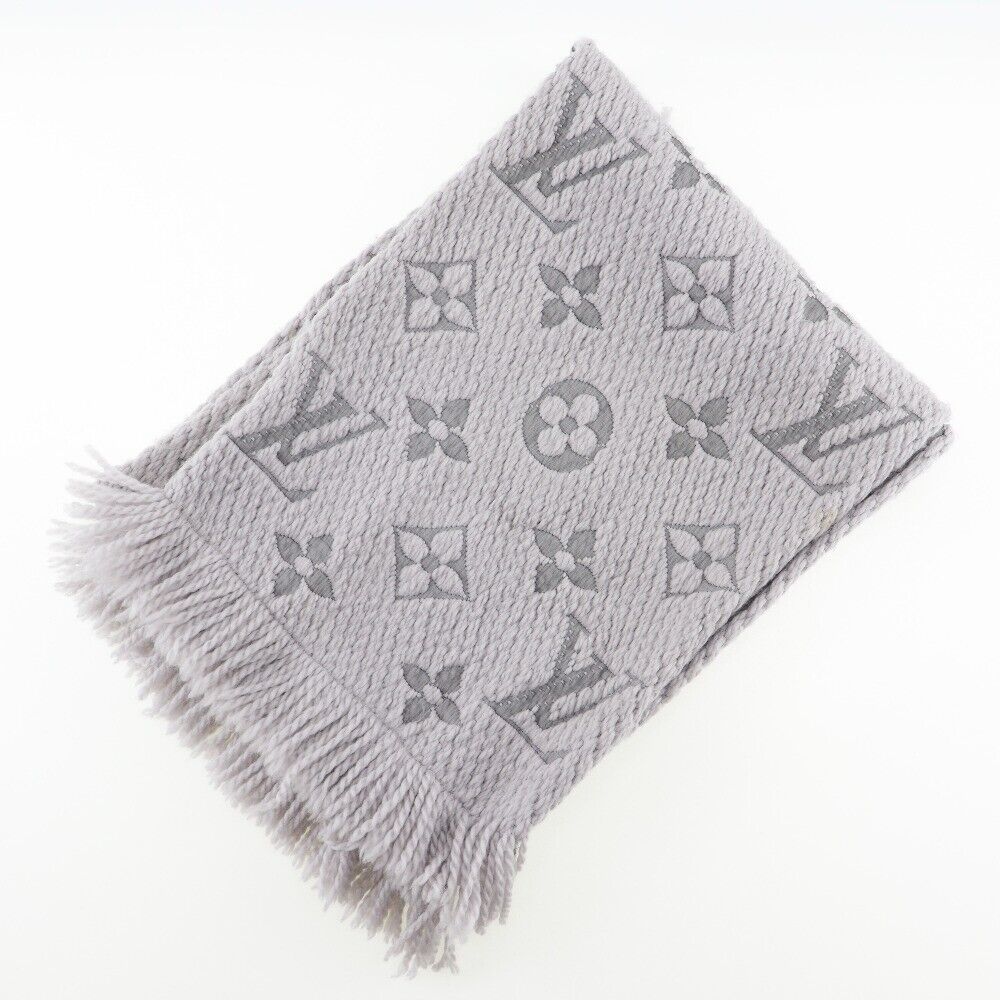 Louis Vuitton Escharp Logomania Muffler