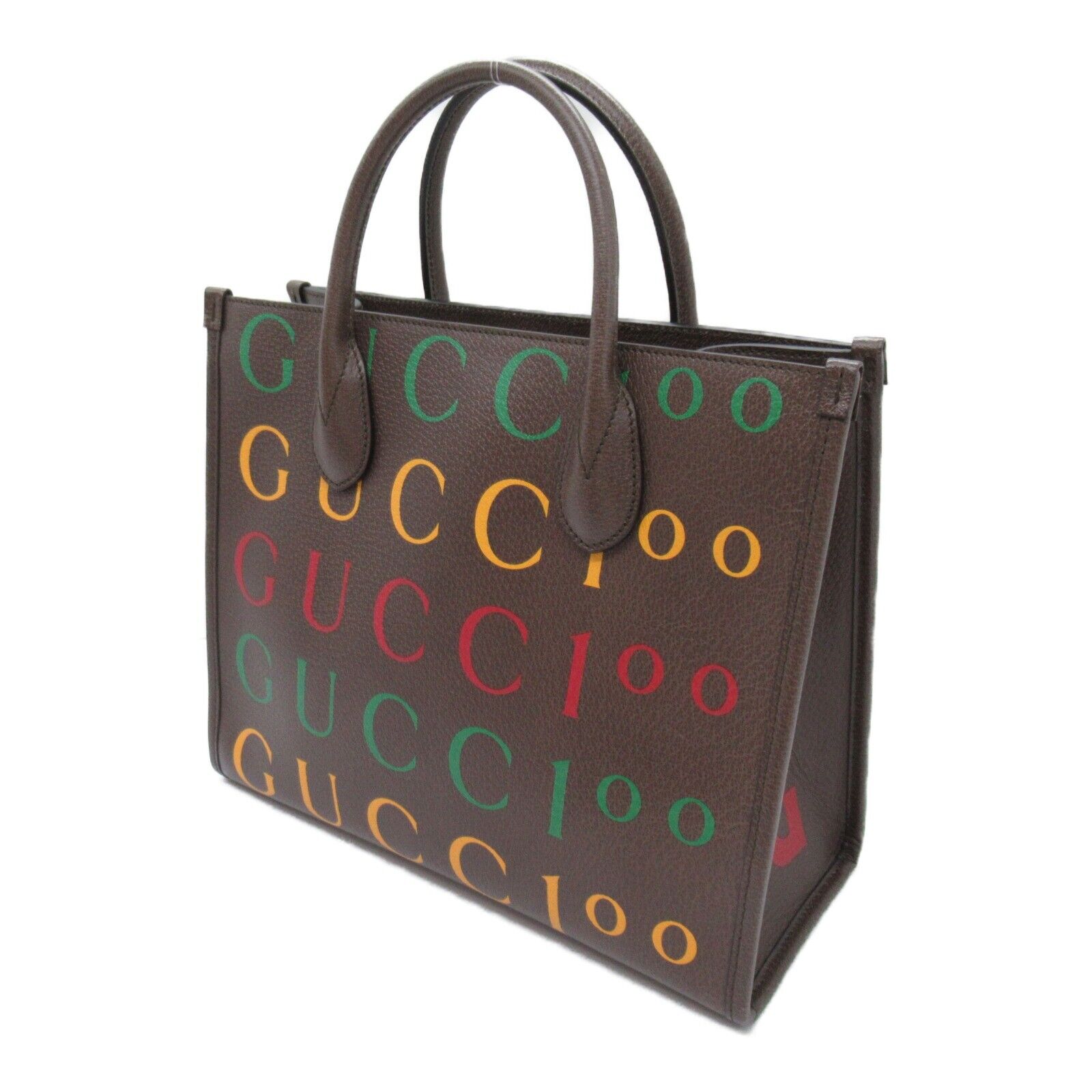 Gucci Canvas Tote