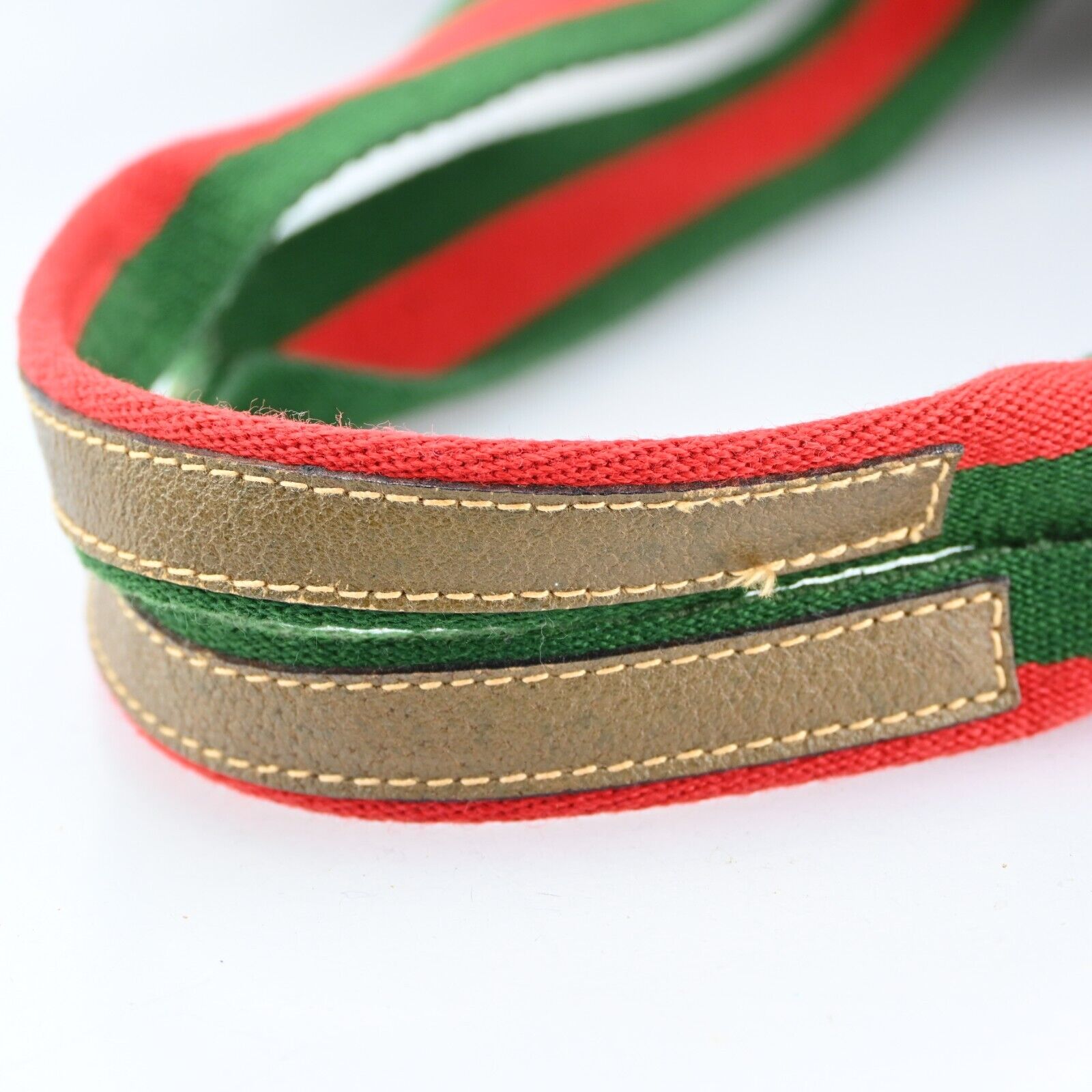 Gucci Lou Leather Handbag