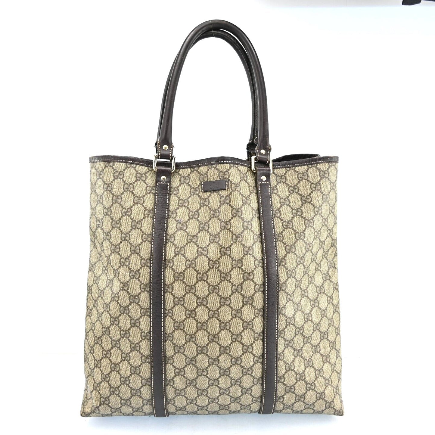 Gucci Leather Tote