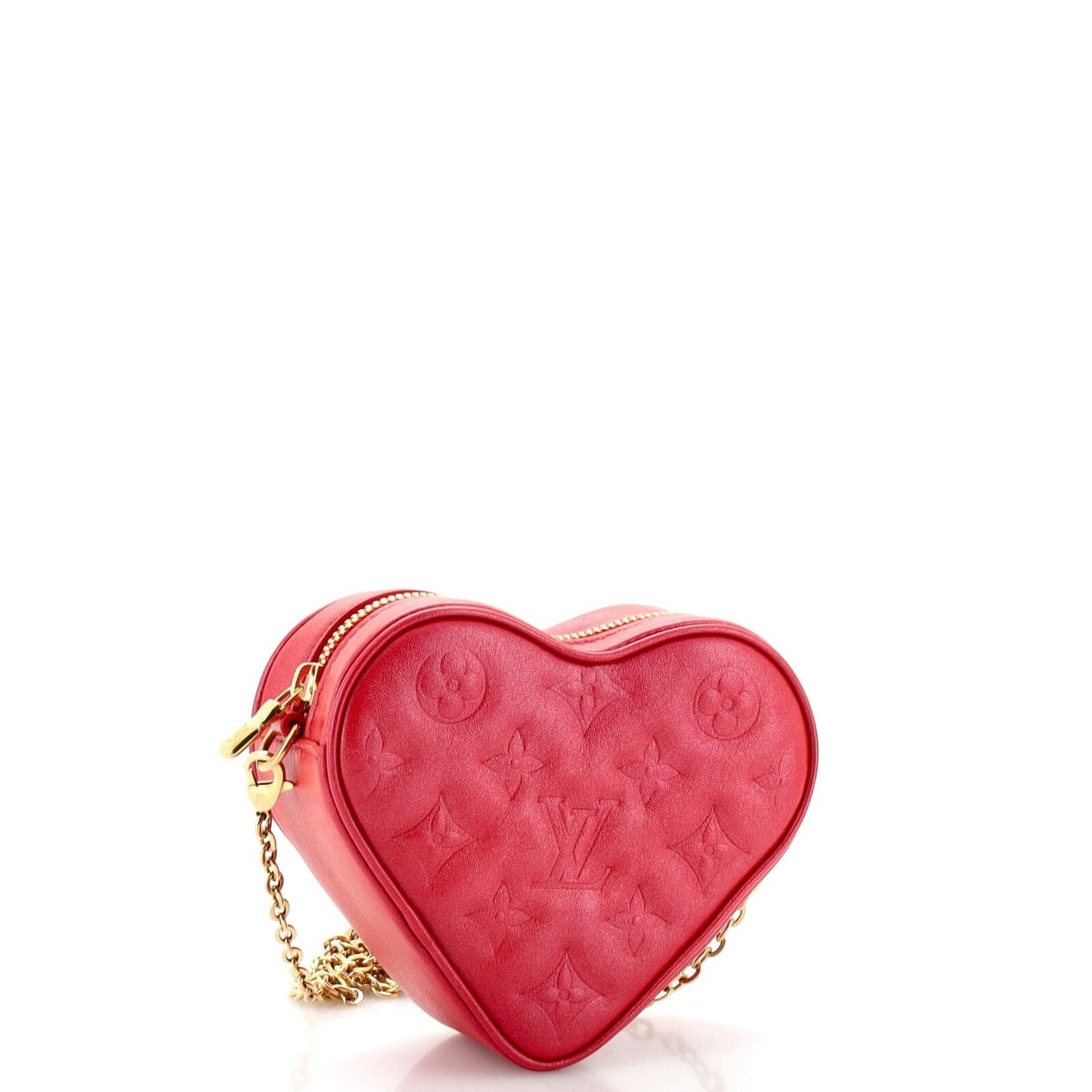 Louis Vuitton Coeur Heart On Chain Bag