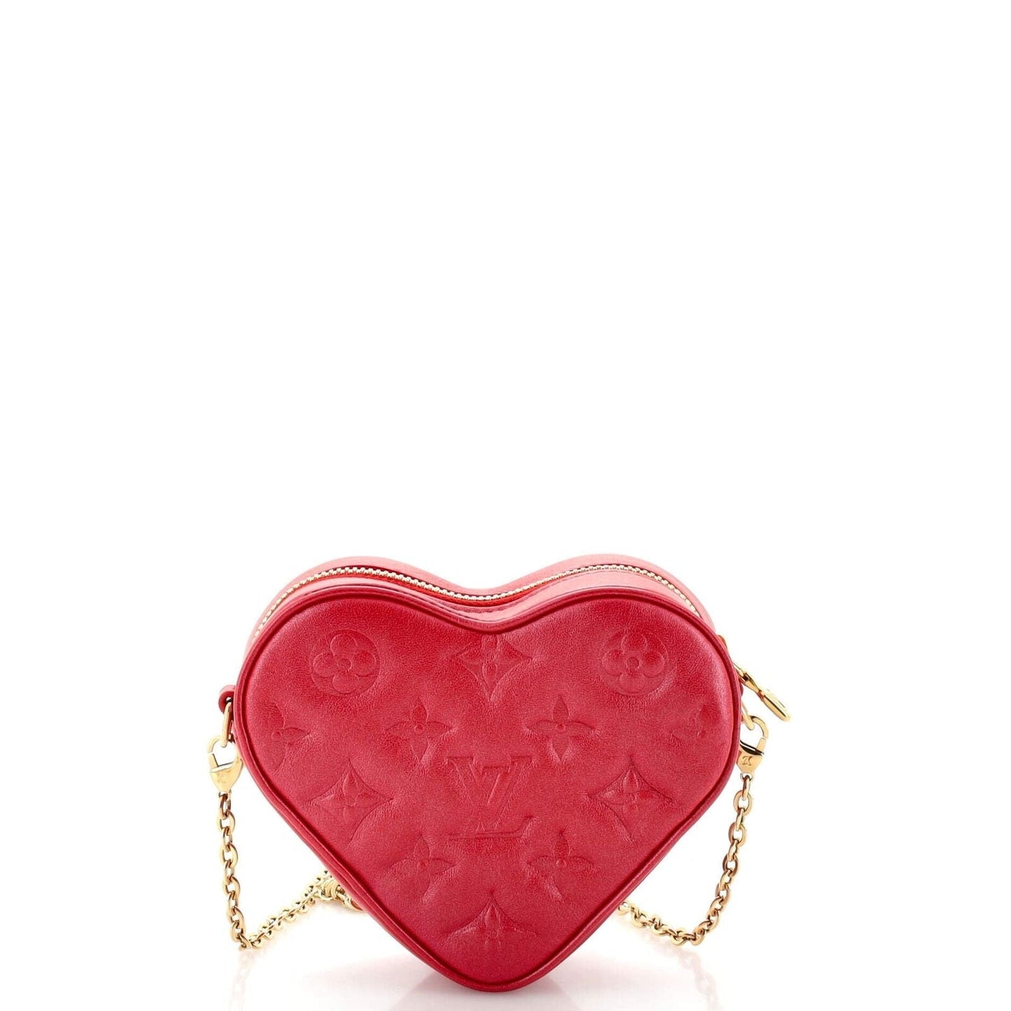 Louis Vuitton Coeur Heart On Chain Bag
