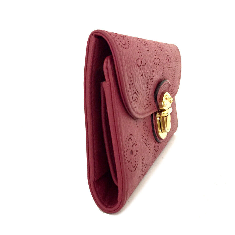 Louis Vuitton Mahina Portefeuille Amelia