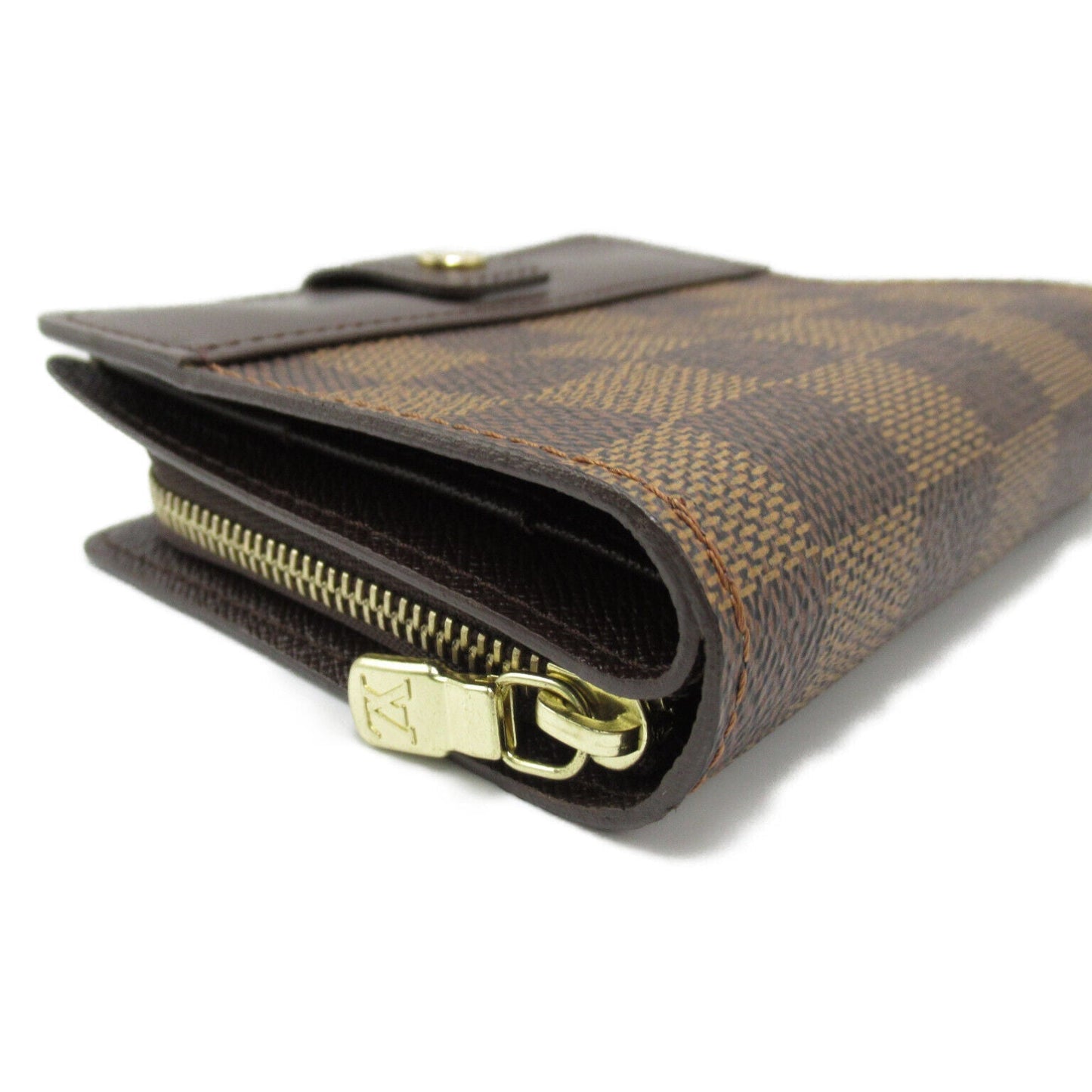 Louis Vuitton Compact Zip Wallet Damier