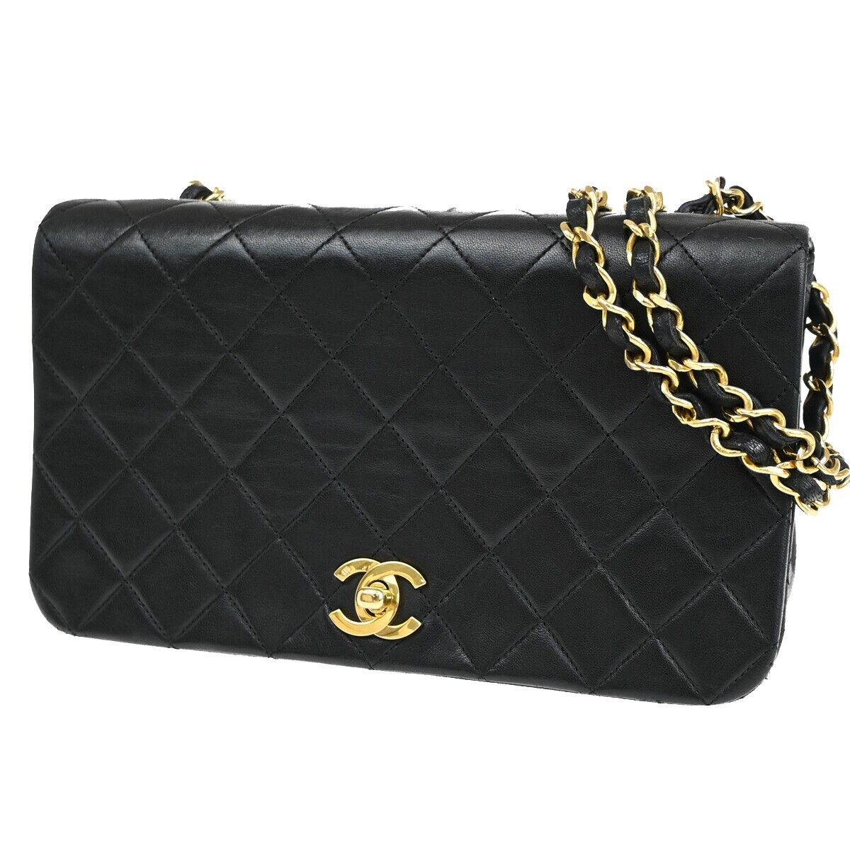 Chanel Flap Shoulder Bag - Ewore Bags