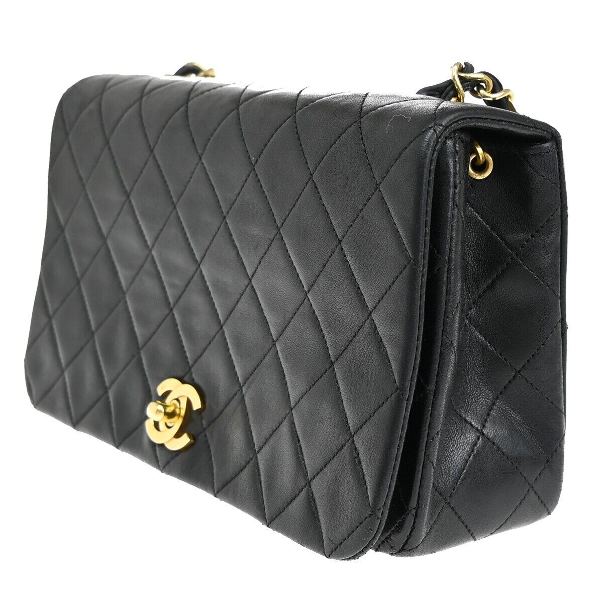 Chanel Flap Shoulder Bag - Ewore Bags
