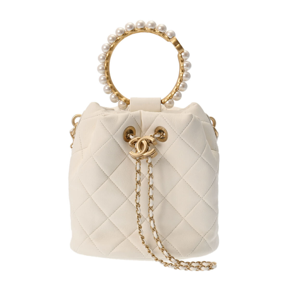 Chanel Bucket Shoulder Bag - Ewore Bags