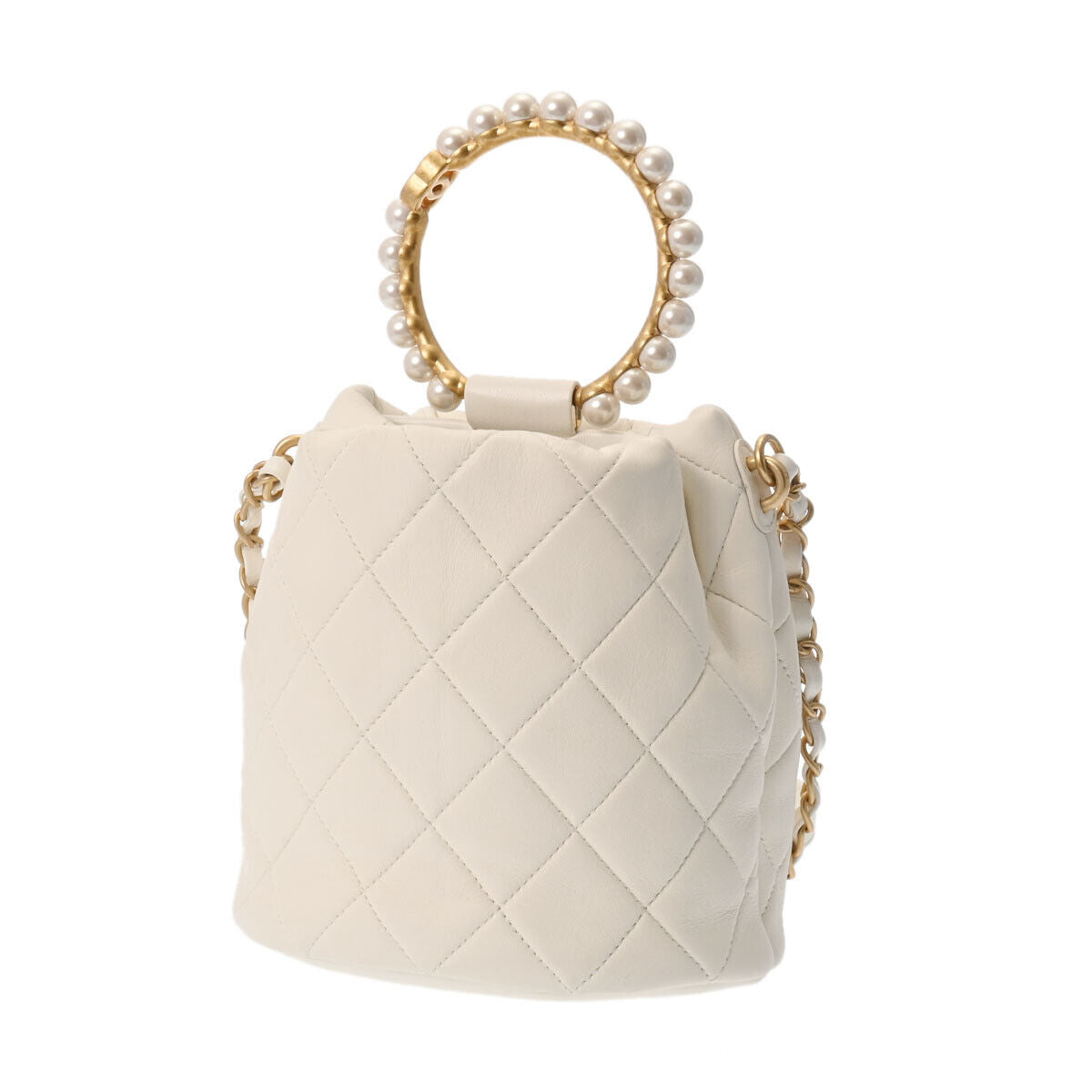 Chanel Bucket Shoulder Bag - Ewore Bags