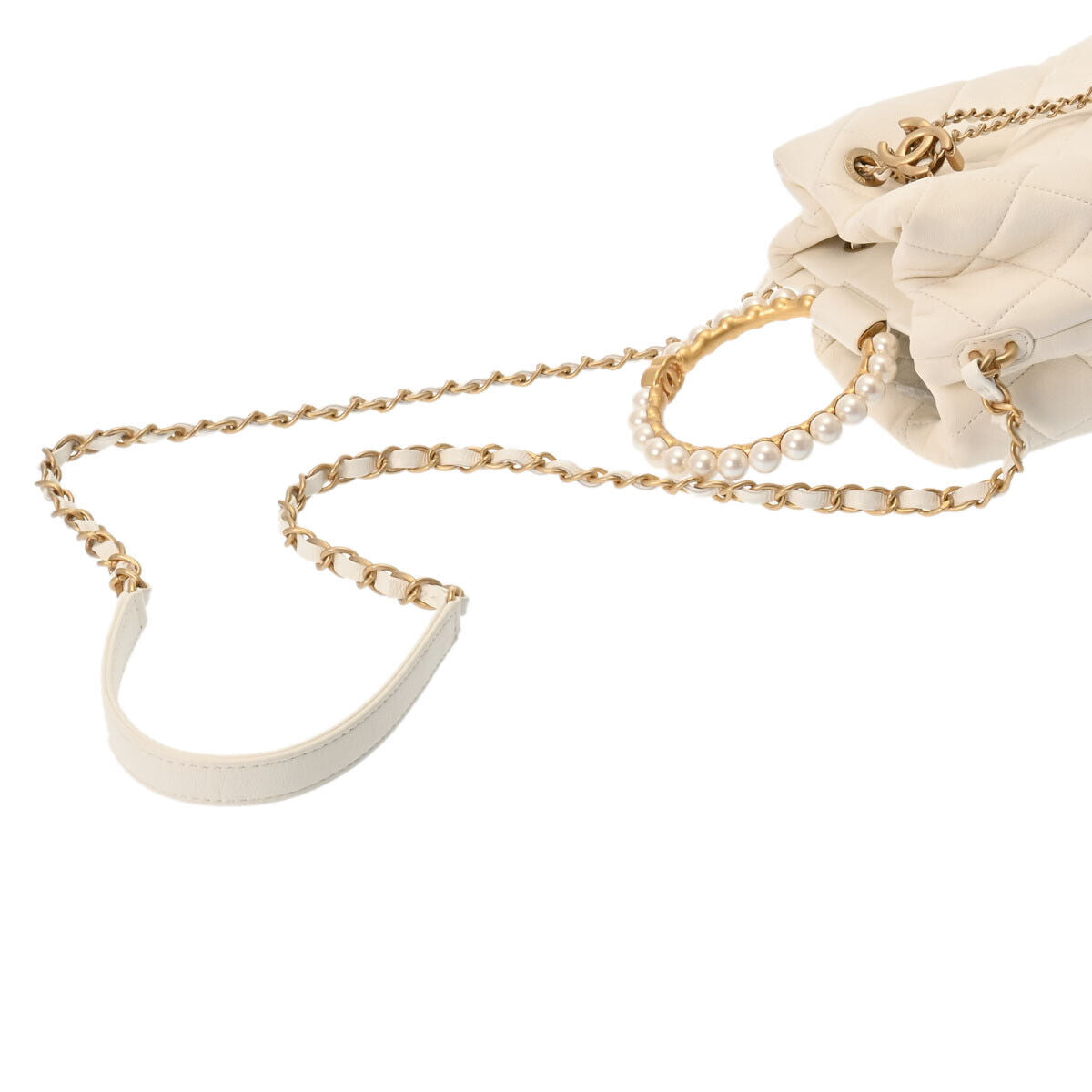 Chanel Bucket Shoulder Bag - Ewore Bags