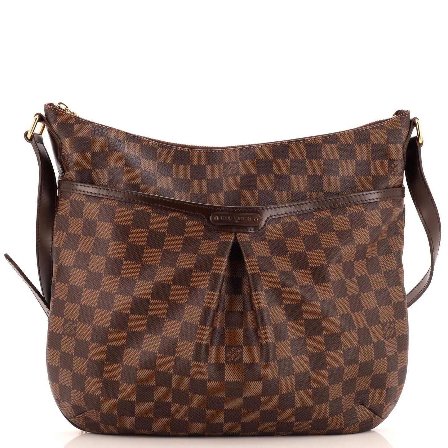 Louis Vuitton Bloomsbury Handbag Damier