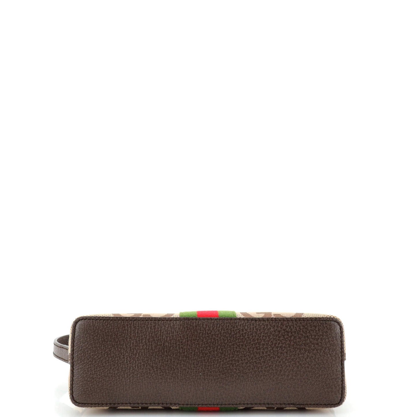 Gucci Canvas Shoulder Bag