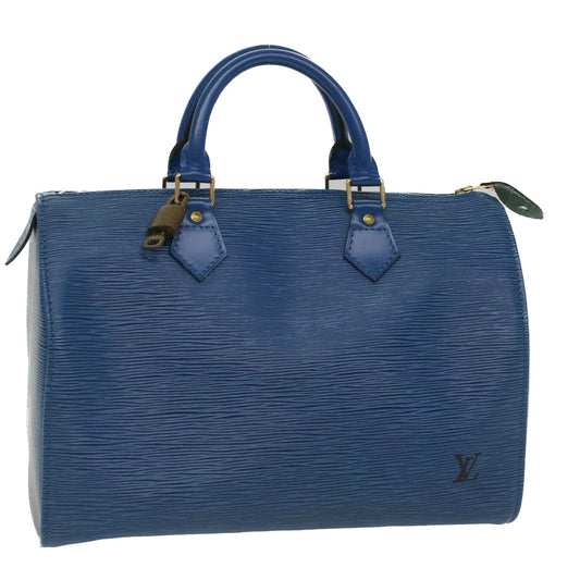 Louis Vuitton Epi Speedy 30 Hand Bag