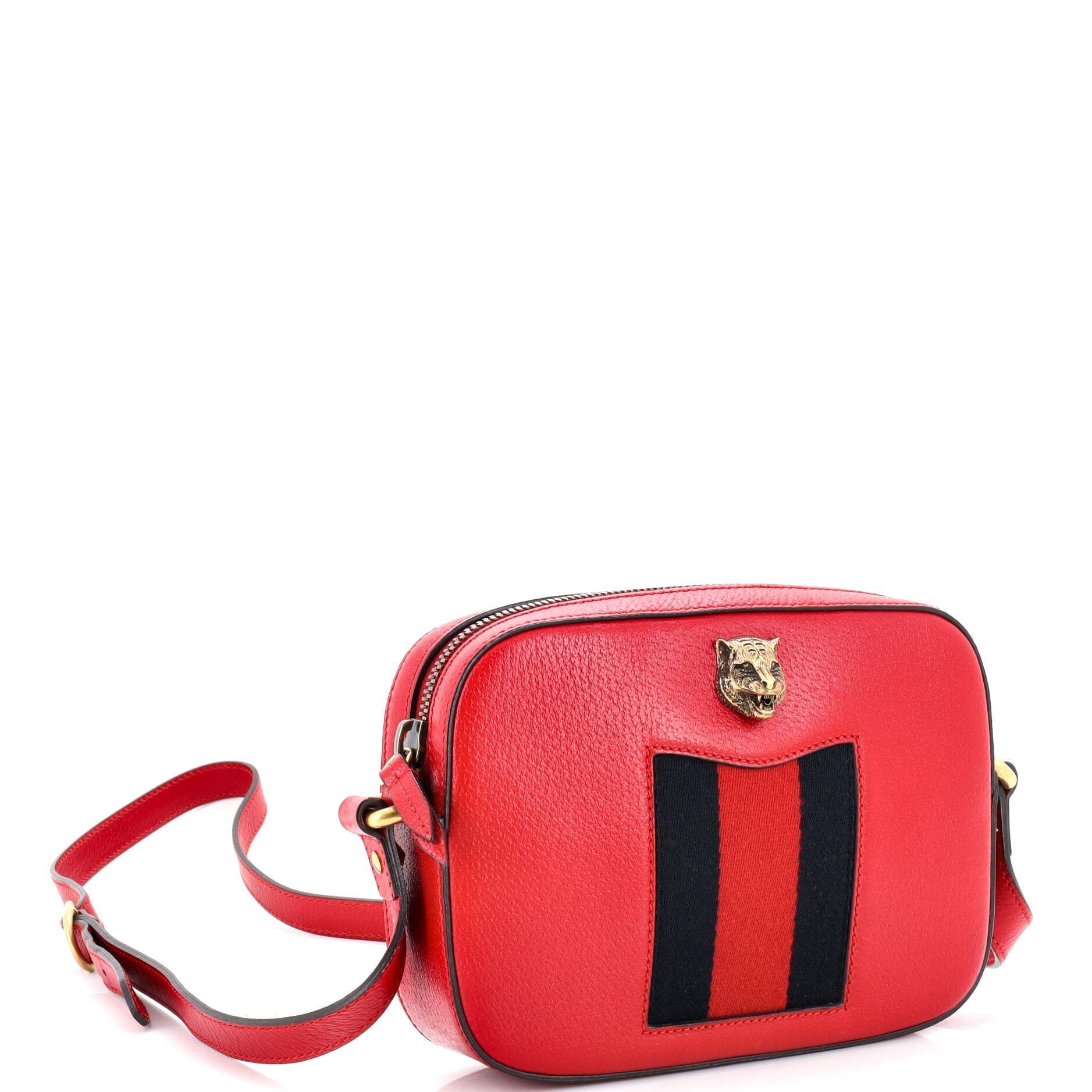 Gucci Leather Crossbody