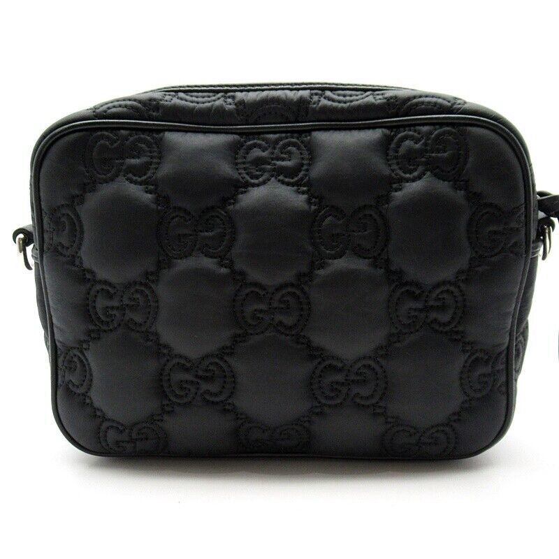 Gucci Quilted Shoulder Bag