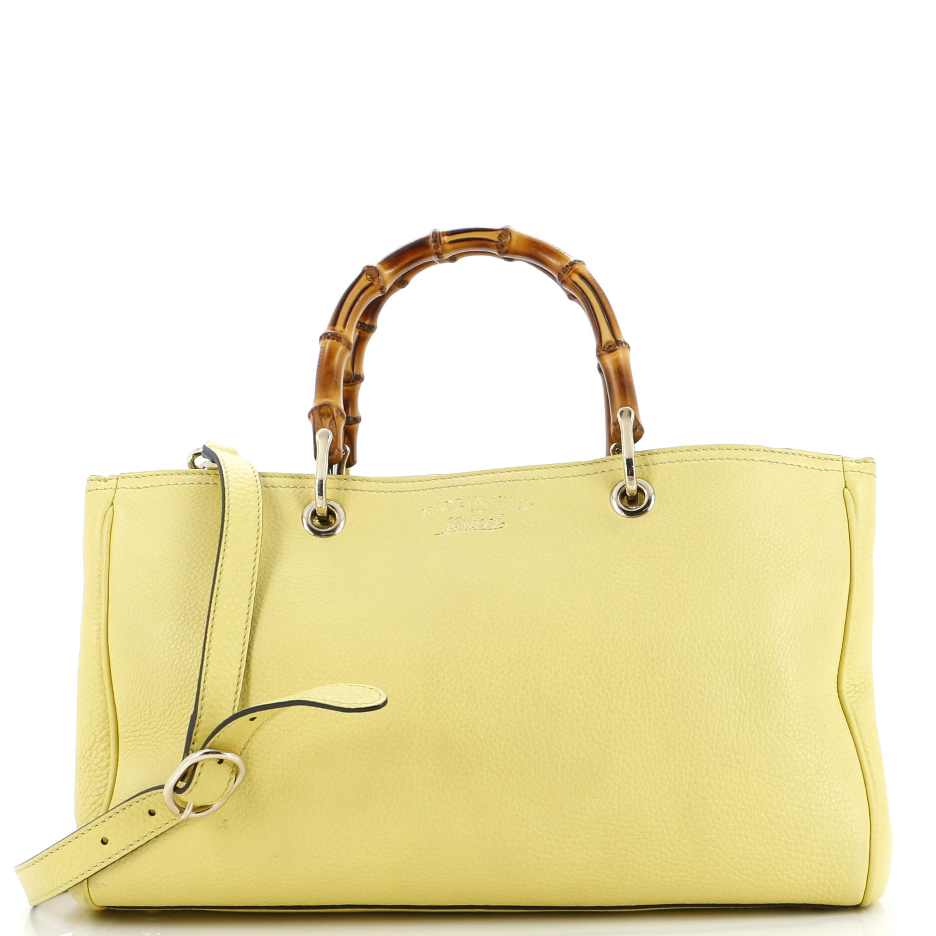 Gucci Leather Tote