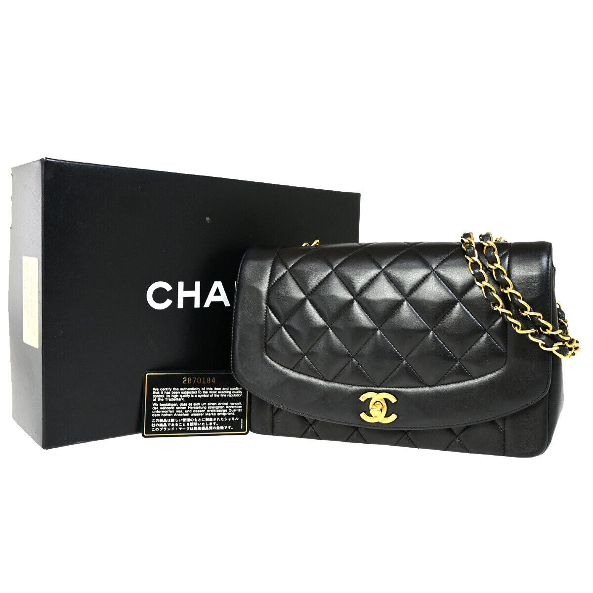 Chanel Crossbody Bag - Ewore Bags