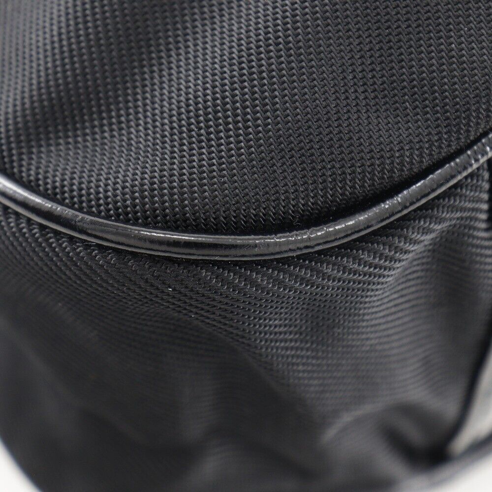 Gucci Nylon Canvas Handbag