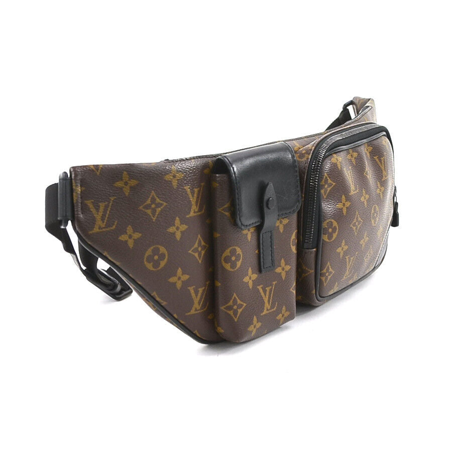 Louis Vuitton Macassar Christopher