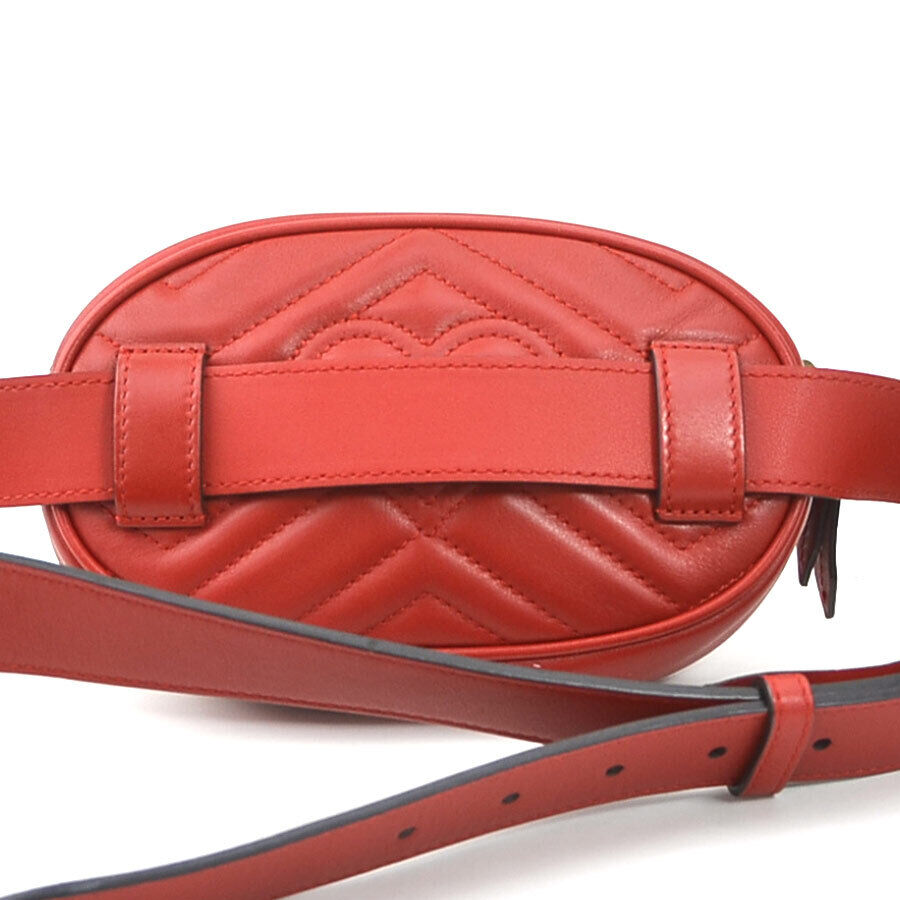 Gucci Leather Handbag