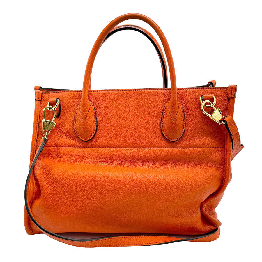 Gucci Leather Shoulder Bag