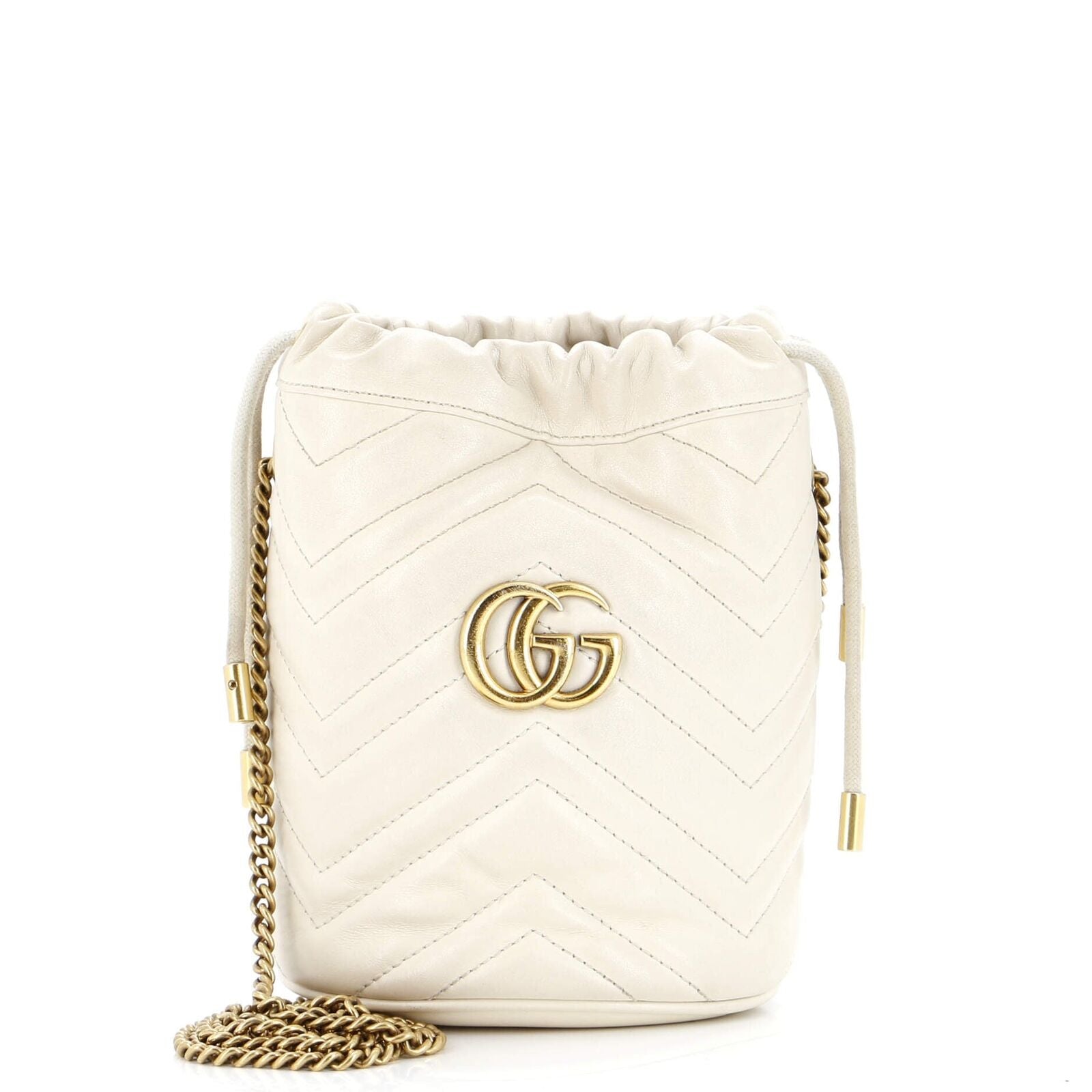 Gucci Leather Mini Handbag
