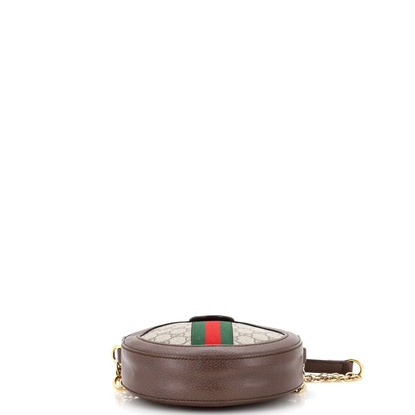 Gucci Leather Mini Shoulder Bag