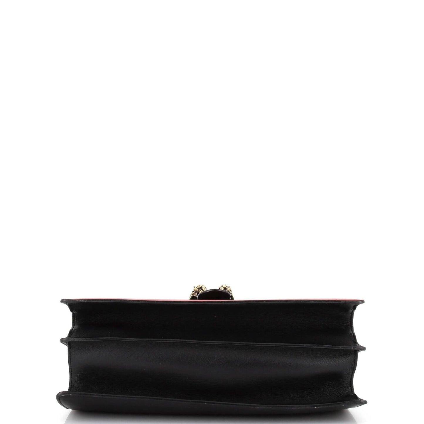 Gucci Leather Top Handle Handbag