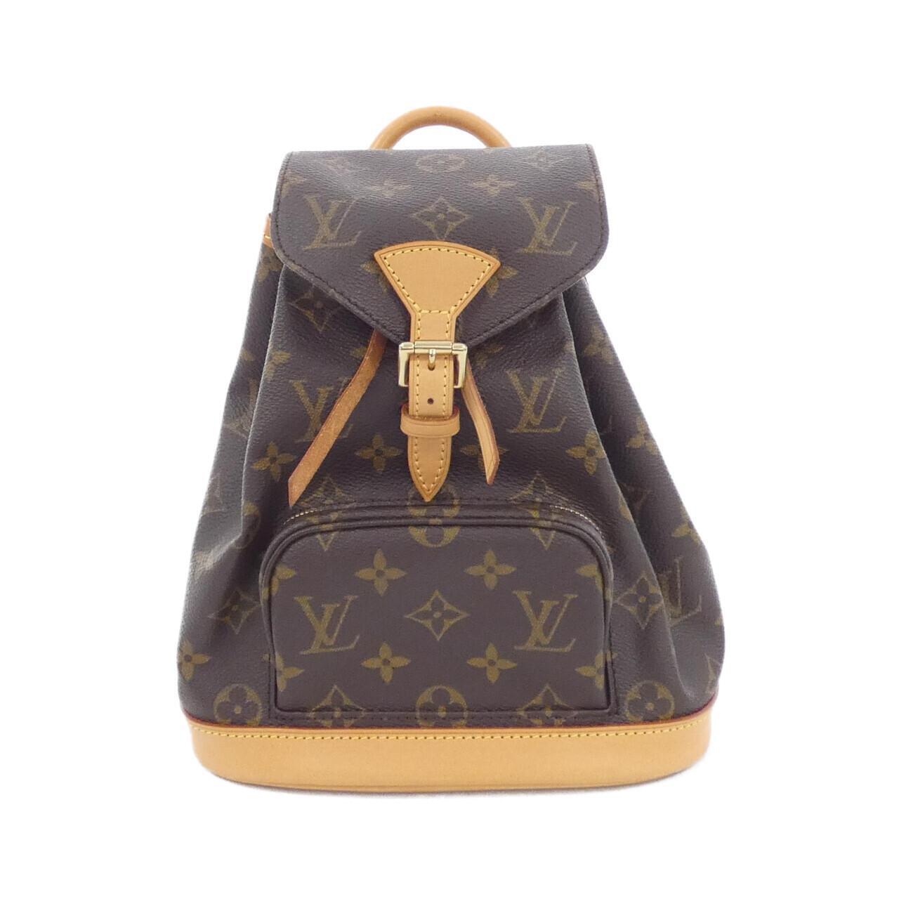 Louis Vuitton Mini Montsouris