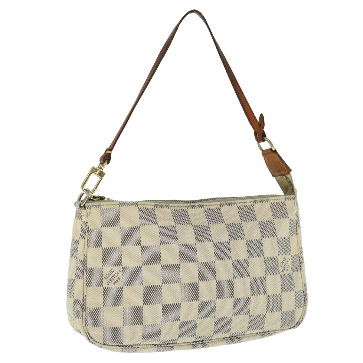 Louis Vuitton Damier Azur Pochette