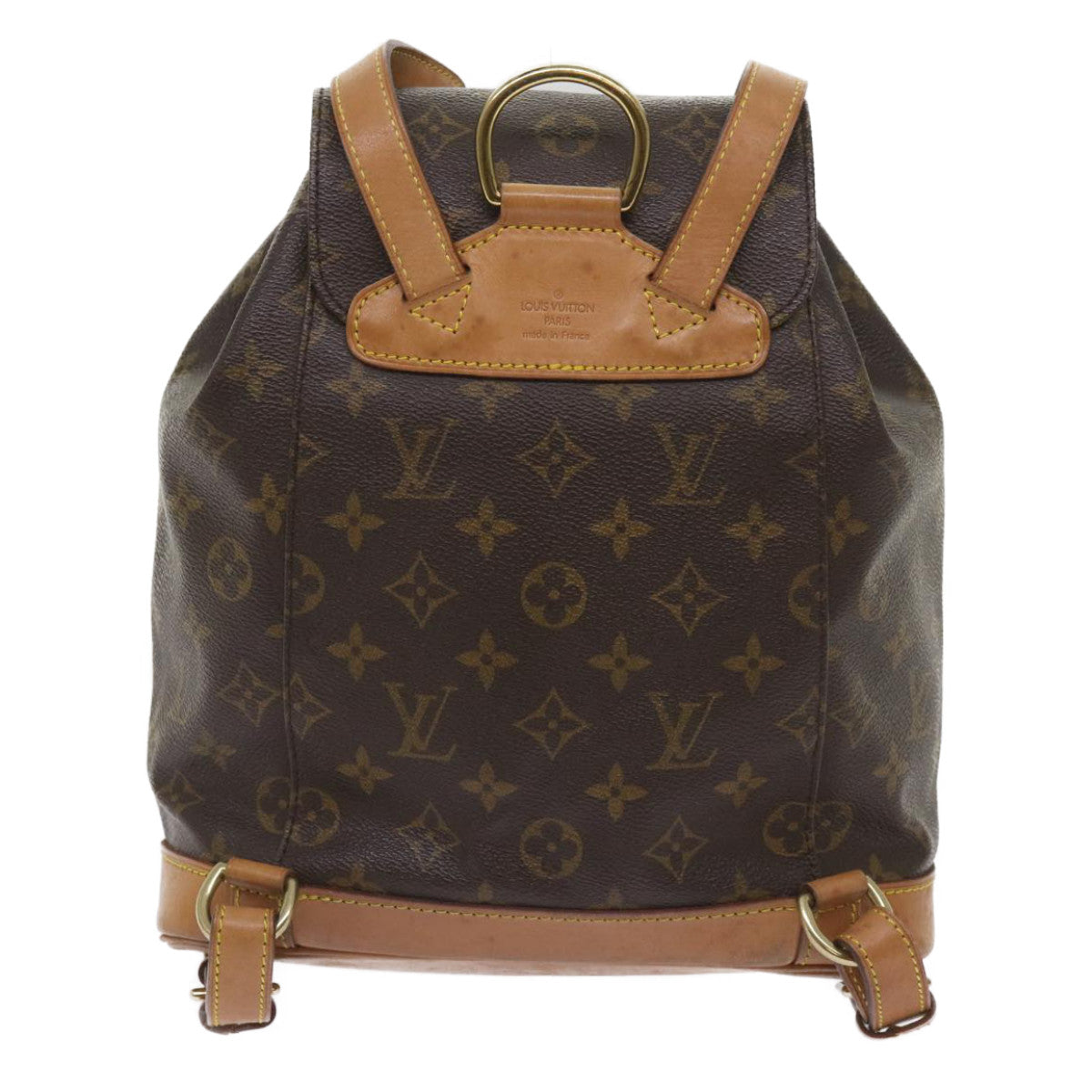 Louis Vuitton Montsouris Mm Backpack Lv
