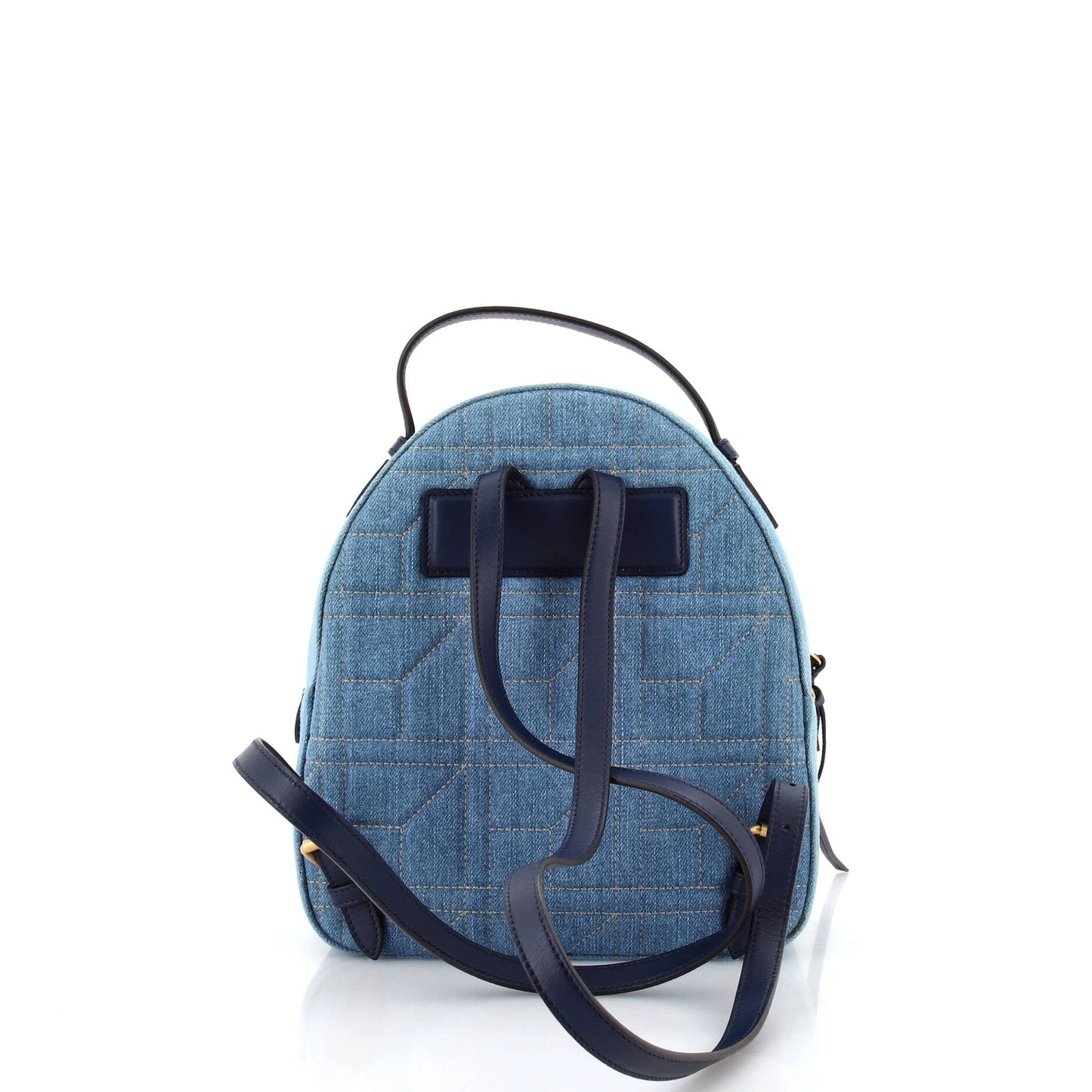 Gucci Quilted Backpack