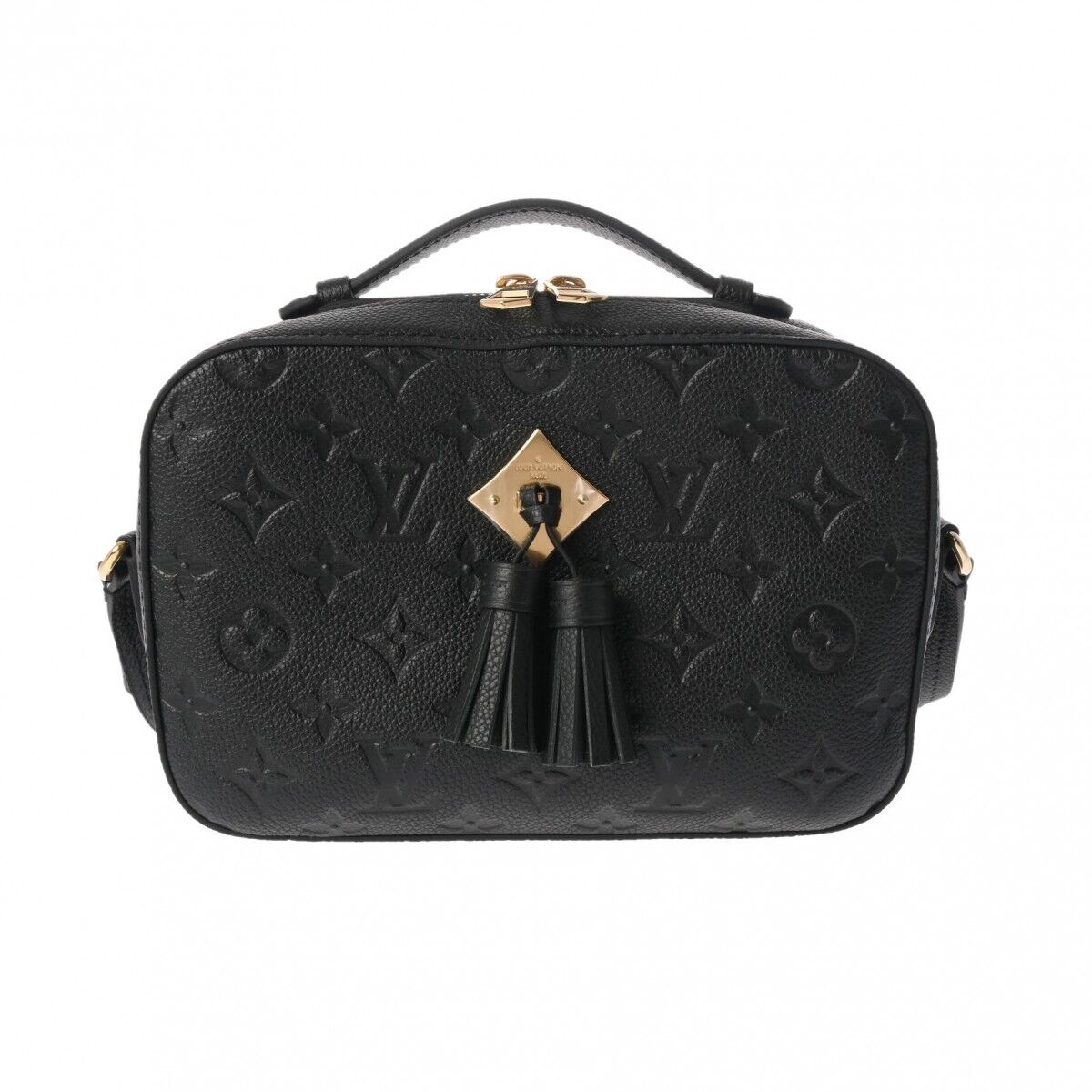 Louis Vuitton Ann Platt Saintonge Noir