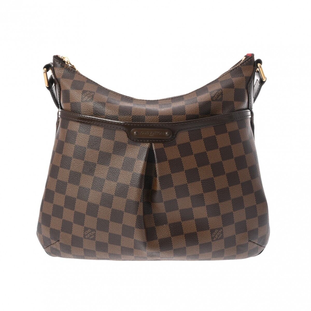 Louis Vuitton Damier Bloomsbury Pm Brown