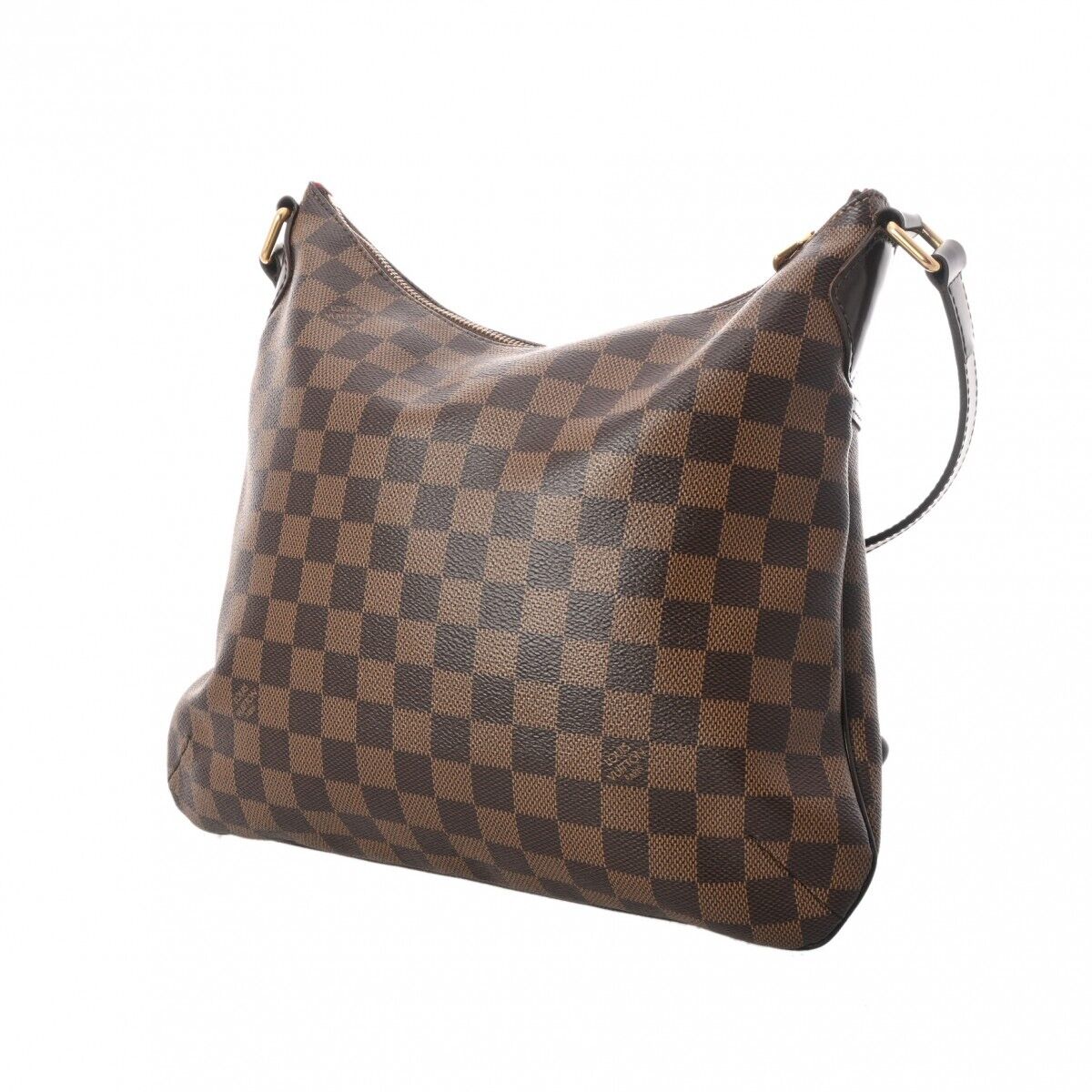 Louis Vuitton Damier Bloomsbury Pm Brown
