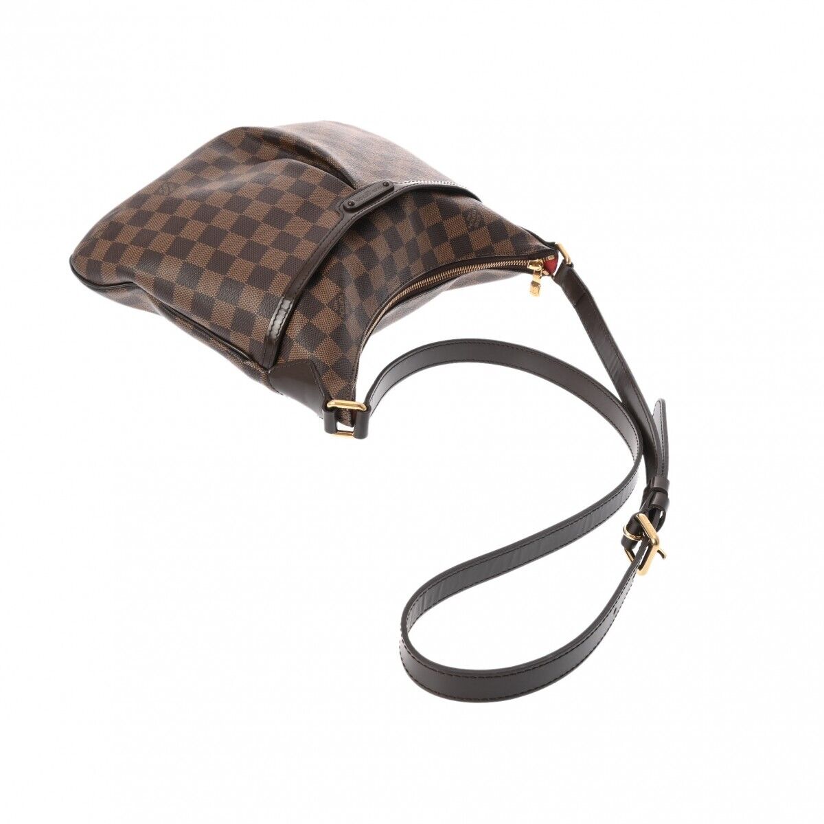 Louis Vuitton Damier Bloomsbury Pm Brown