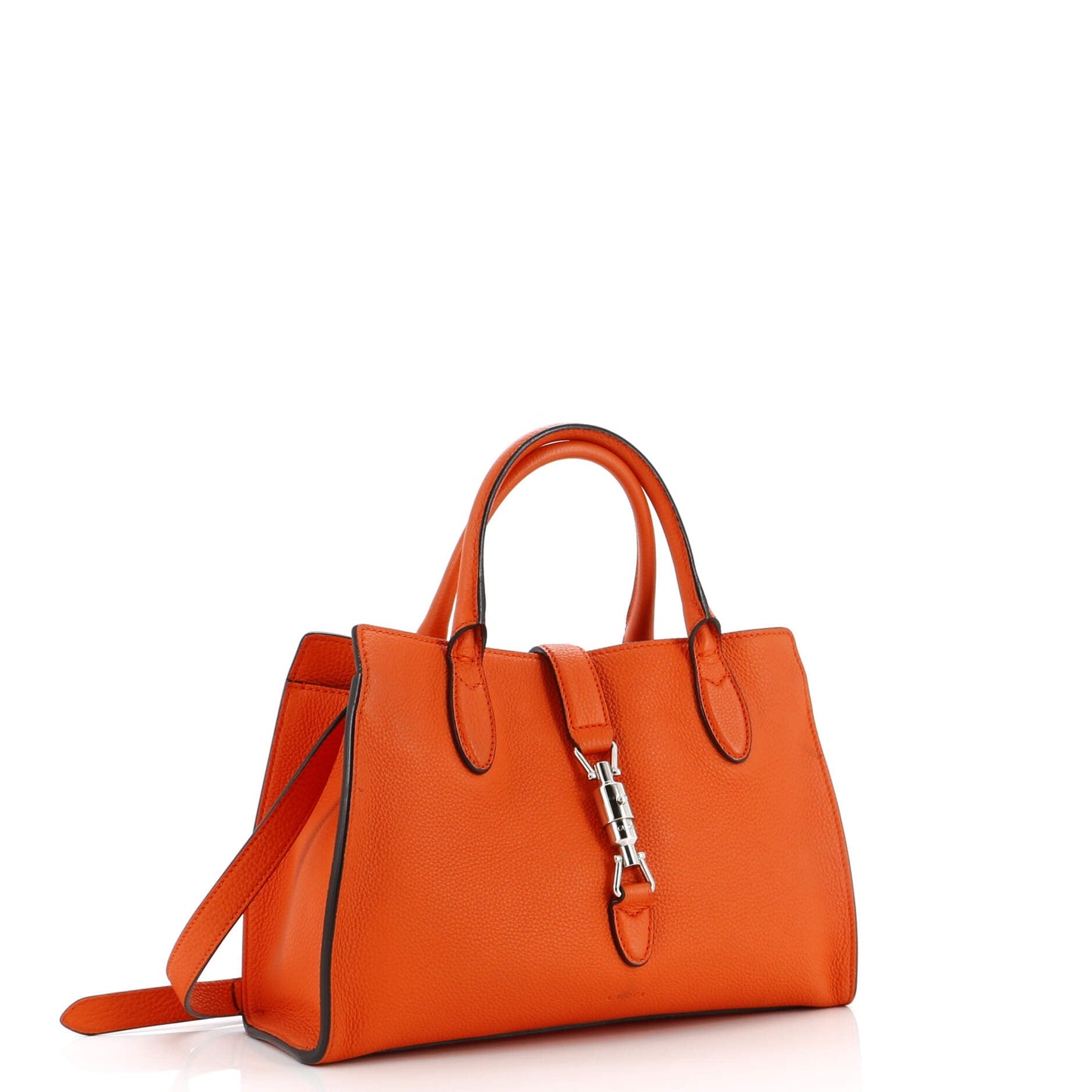 Gucci Leather Tote