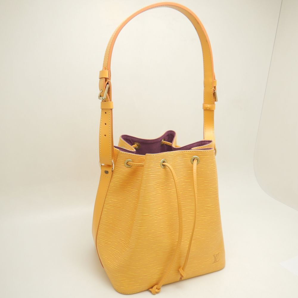Louis Vuitton Epi Shoulder Bag Noe