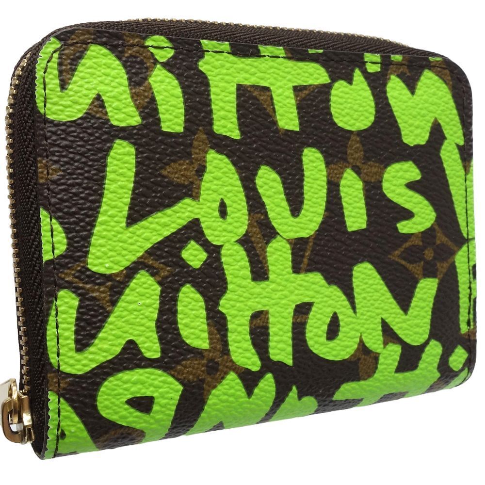 Louis Vuitton Coin Case Zip Around