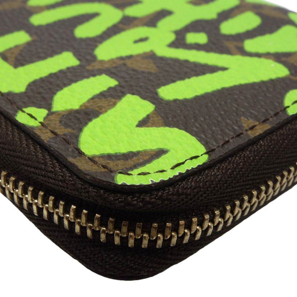 Louis Vuitton Coin Case Zip Around