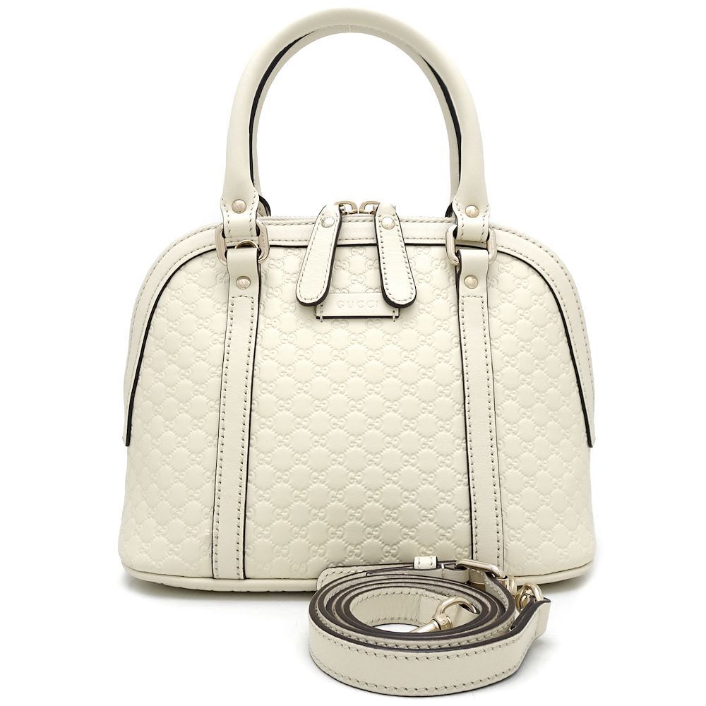 Gucci Leather Crossbody