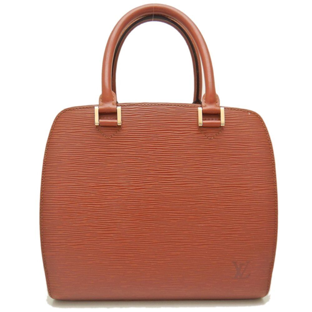 Louis Vuitton Epi Handbag Pont Neuf