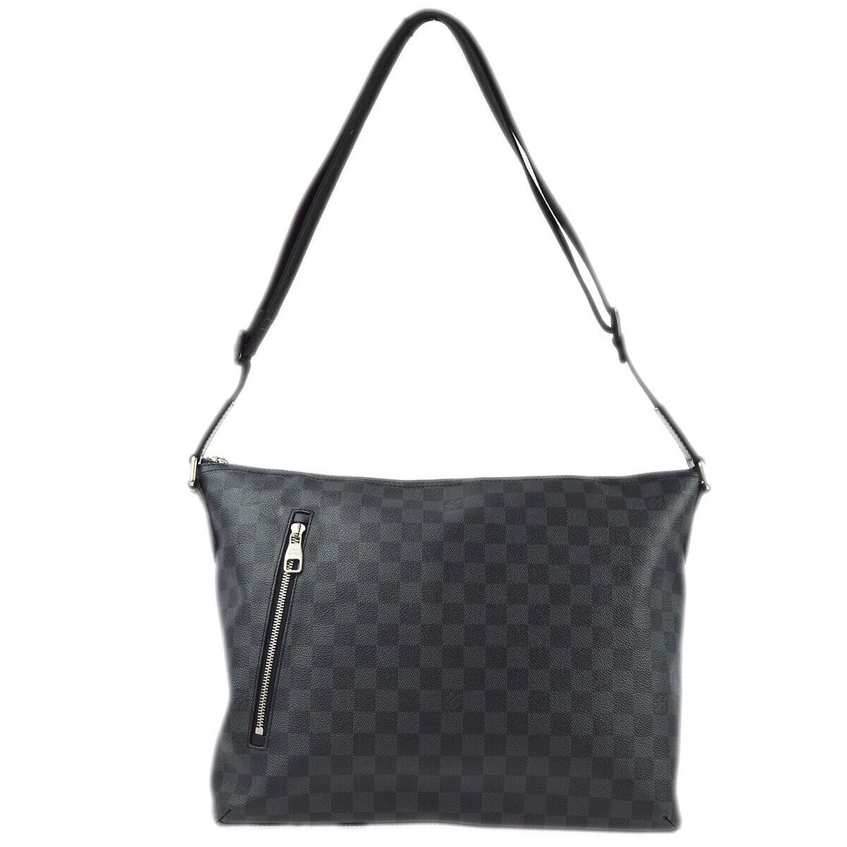 Louis Vuitton Damier Graphite Mick Mm