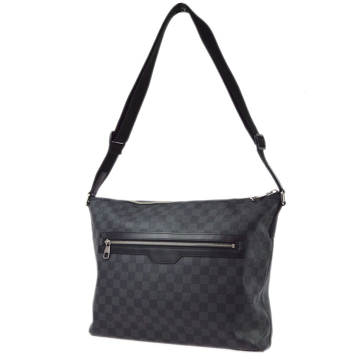 Louis Vuitton Damier Graphite Mick Mm