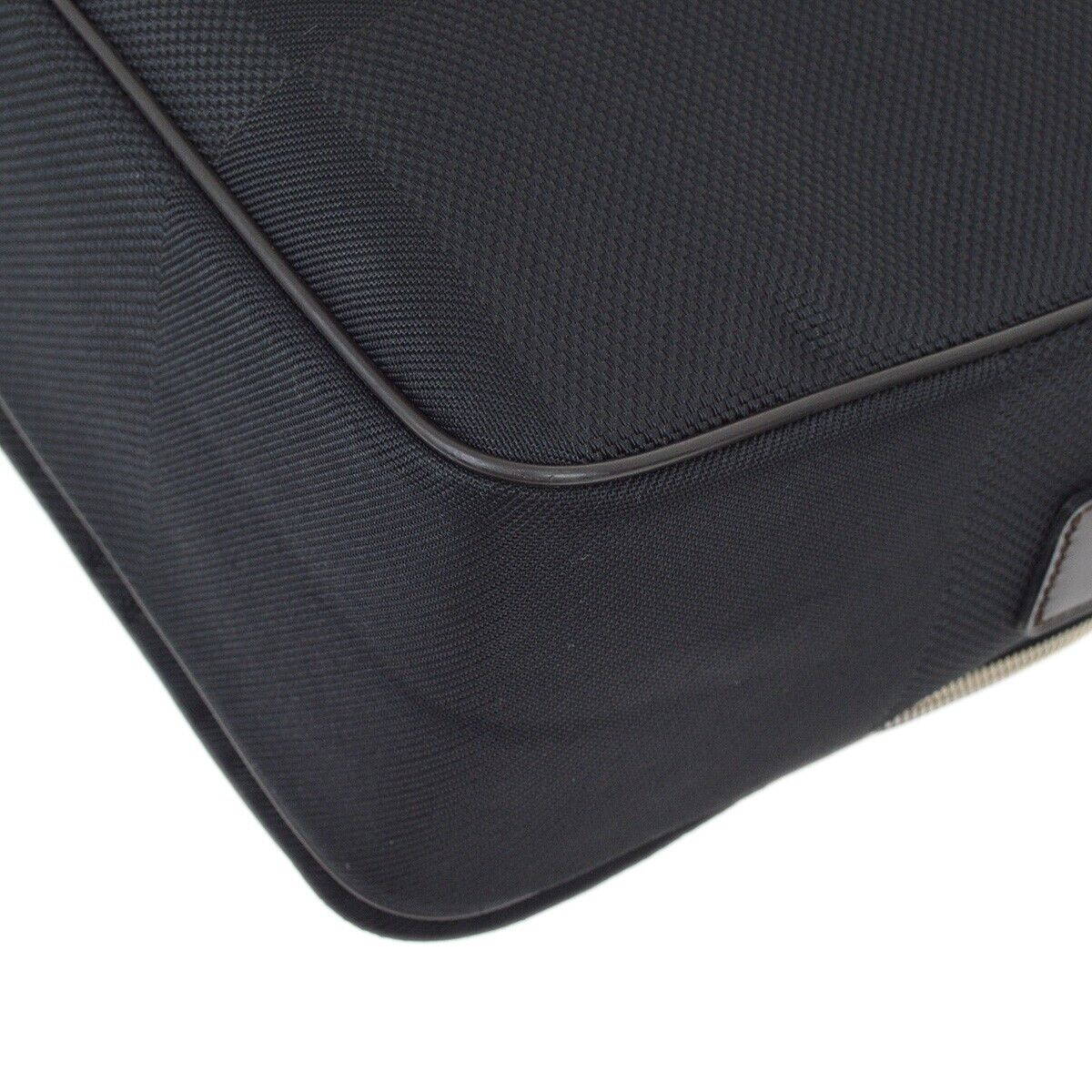 Louis Vuitton Black Damier Geant Associe