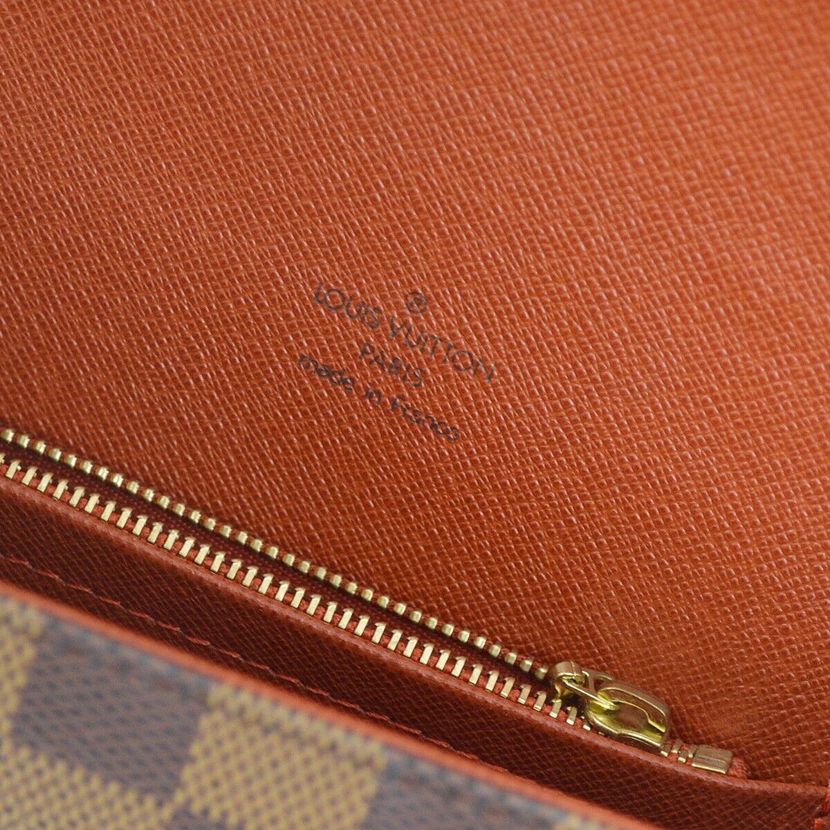 Louis Vuitton Damier Tribeca Mini